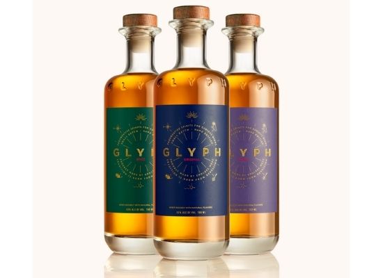 Glyph Whiskey by Endless West