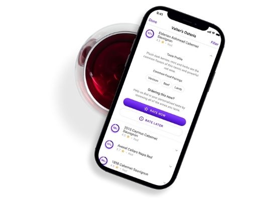 Sippd Wine App