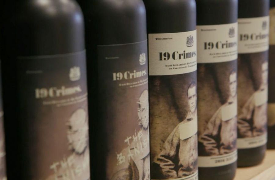 Photo for: Technology and Wine: How 19 Crimes and Augmented Reality has Helped Revolutionize the Wine Label 